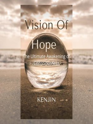 cover image of VISION OF HOPE